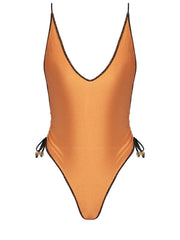 Seashell: Calypso One Piece (WT0004_SS-BISCU)