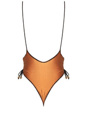 Seashell: Calypso One Piece (WT0004_SS-BISCU)