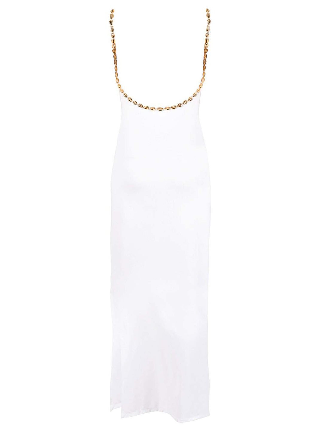 ophelia midi dress Seashell: Ophelia Midi Dress