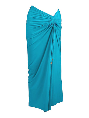 Seashell: Pauline Long Skirt (WT0039-PAVNE)