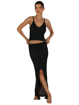 Paramidonna: Bruna-Bruna Skirt (SS26BTM-SS26BSM)