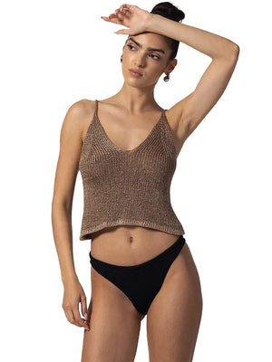 Paramidonna: Bruna Top (CR25BTC)