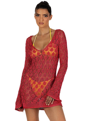 Paramidonna: Mira Dress (SS26MDF)
