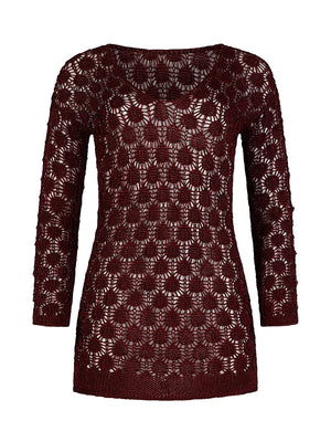 Paramidonna: Mira Dress (SS26MDBR)