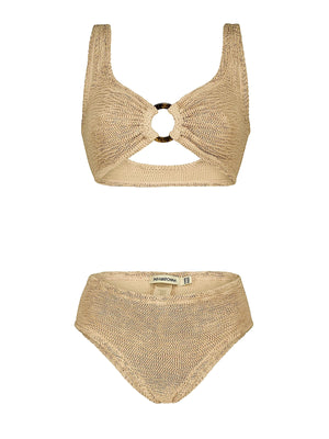 Paramidonna: Irina High Waist Bikini (SS26IHWBM)