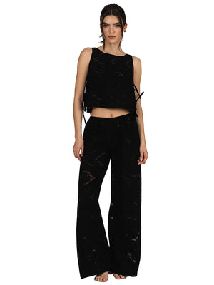 Paramidonna: Margaret-Margaret Pants (CR27MTBL-CR27MPBL)