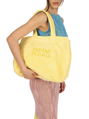 Paramidonna: Large Tote Bag (SS26LTBB)