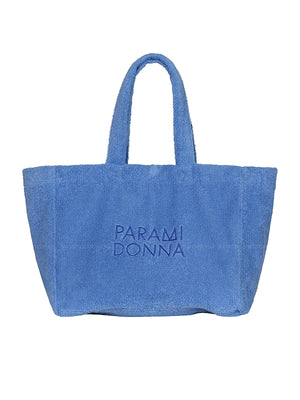 Paramidonna: Large Tote Bag (SS26LTBBJ)