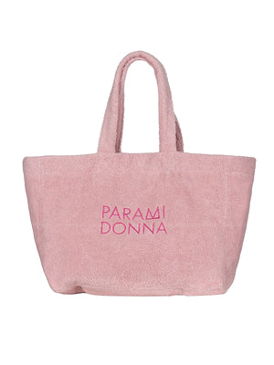 Paramidonna: Large Tote Bag (SS26LTBPC)