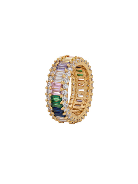 Bracha: Color Wheel Ring (R1064) – Swimwear World