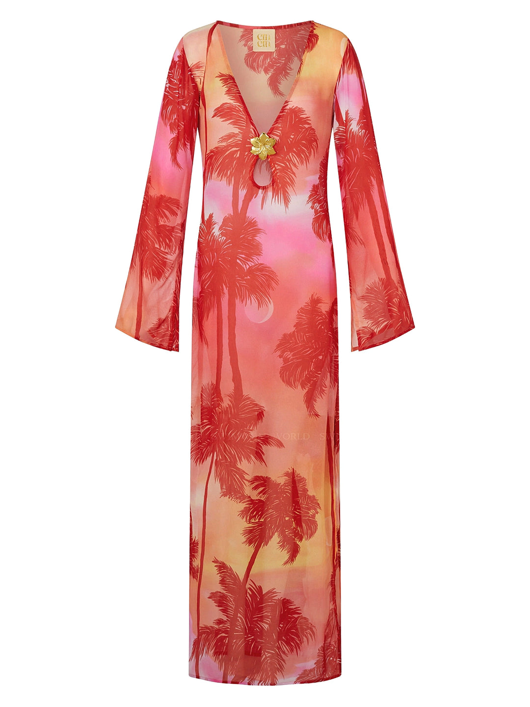 cin cin hotline maxi dress Cin Cin: Hotline Maxi Dress