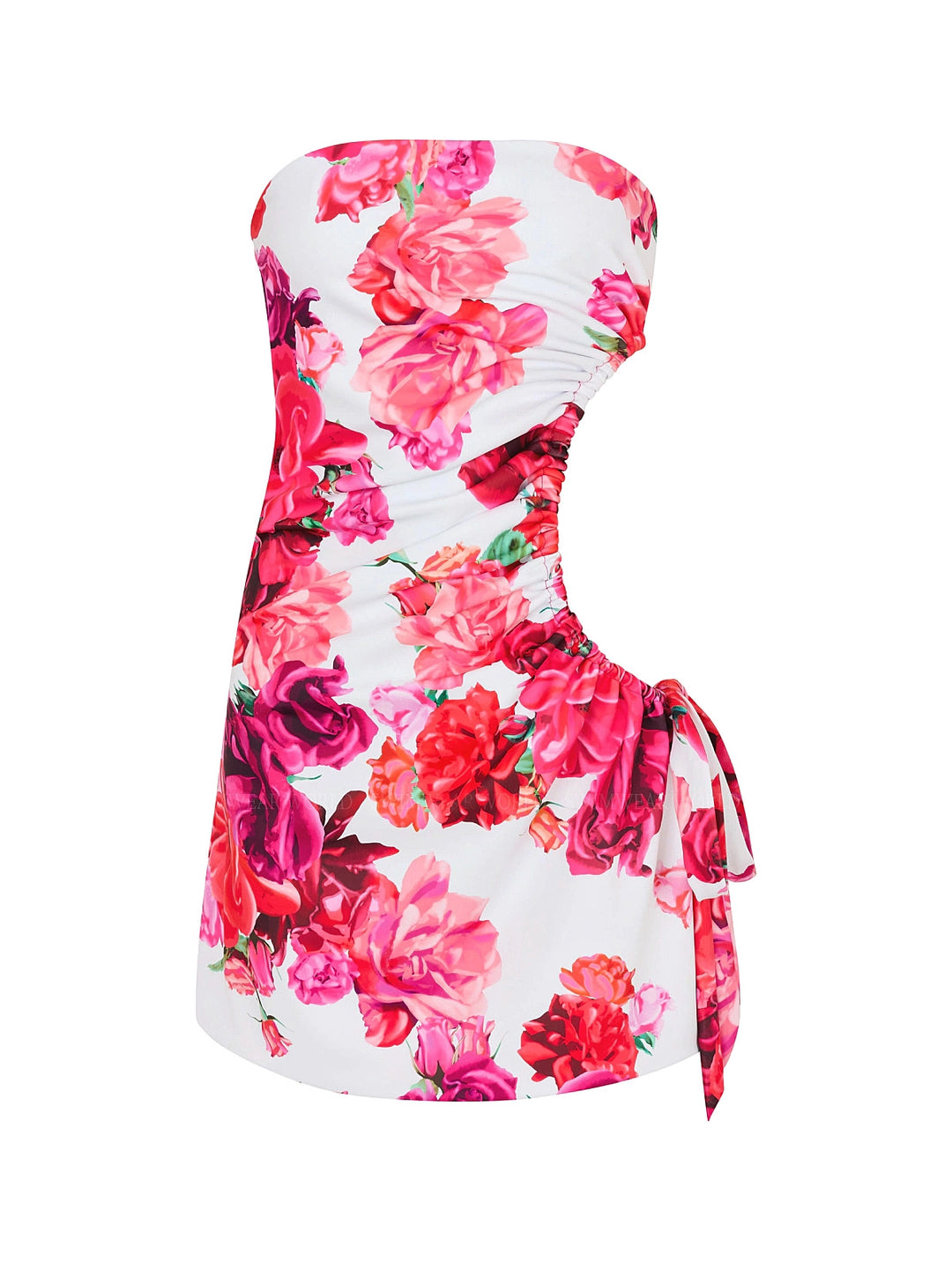 Cin Cin: Ace Cut-Out Mini Dress (S0640)  Swimwear World