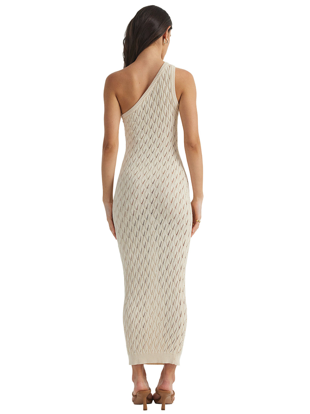 sndys crochet dress SNDYS flower crochet beach mini dress in white