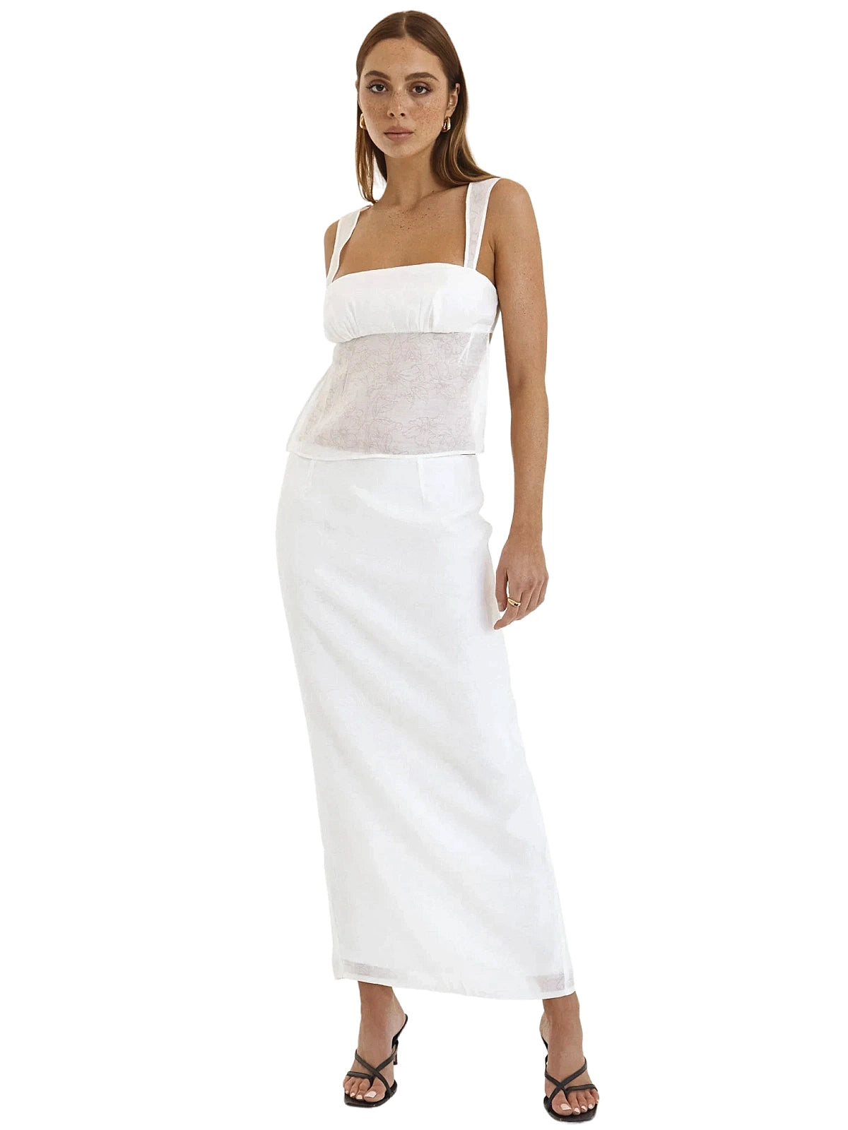 SNDYS: Tamsyn-Tamsyn Skirt