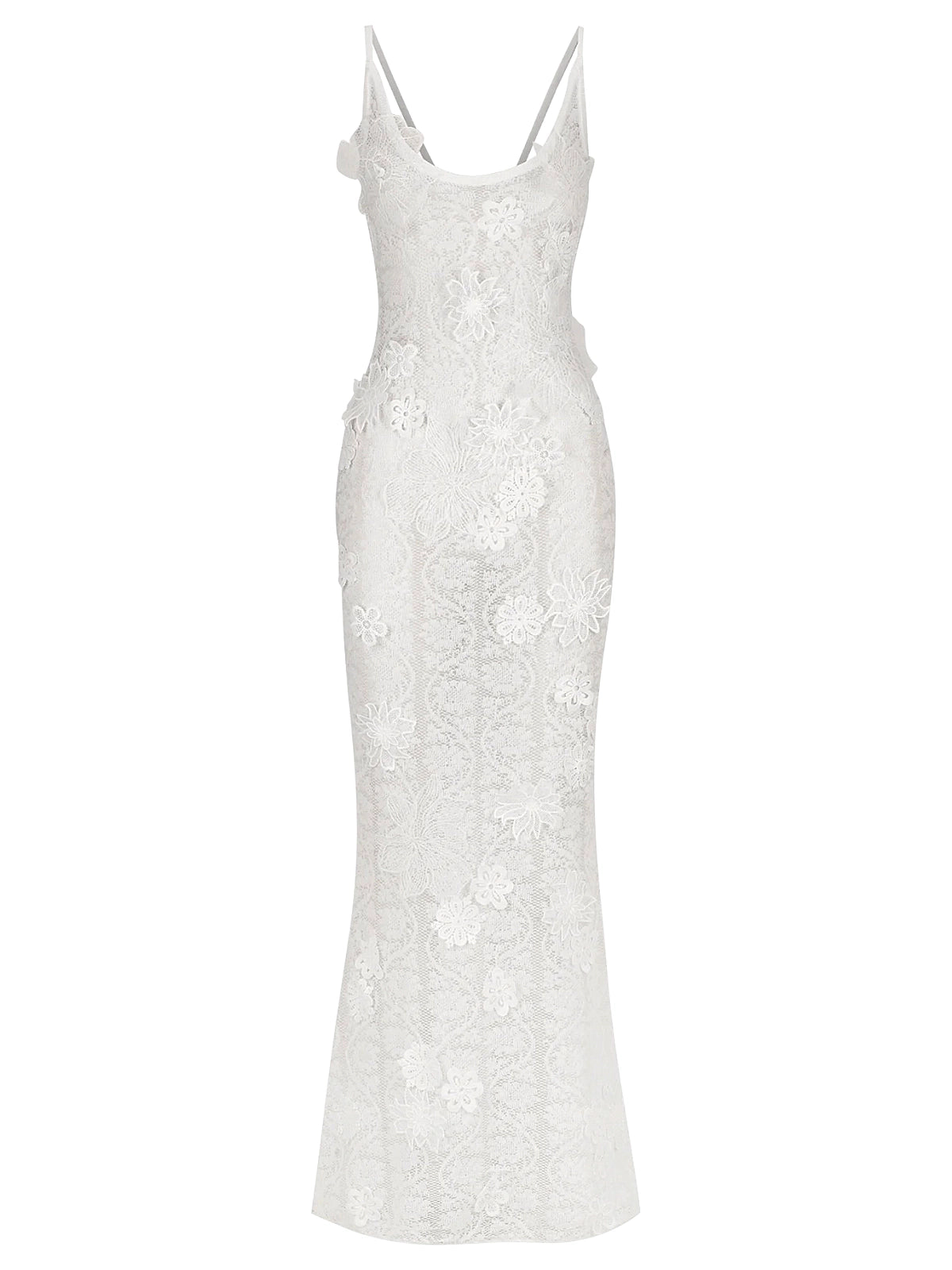 SNDYS: Vesper Maxi Dress (SFD833-SALT)  Swimwear World