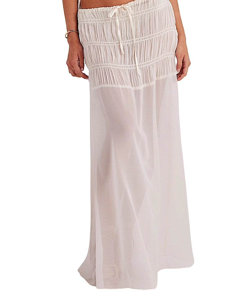 La Louisiane-La Louisiane Maxi Skirt