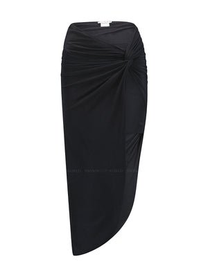 La Sirene: Eva Skirt (00048-BLCK)