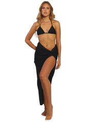 La Sirene: Eva Skirt (00048-BLCK)