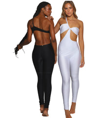 La Sirene: Nina Jumpsuit (00033-BLCK)