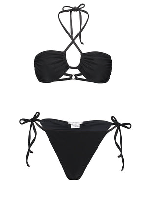 La Sirene: Martina Bikini (00090T-BLCK-00090B-BLCK)