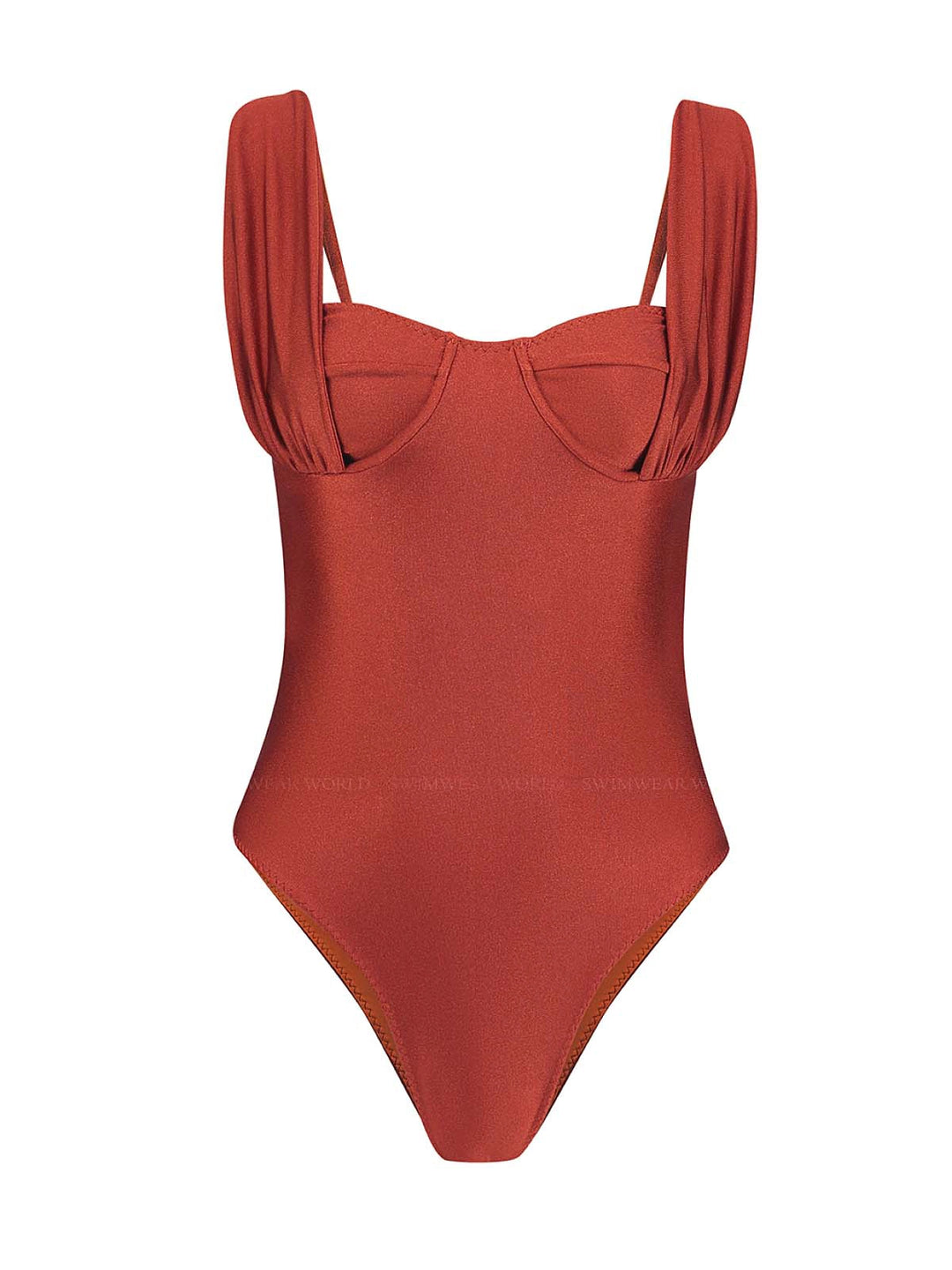La Sirene: Monaco One Piece (00397-LIQR) – Swimwear World