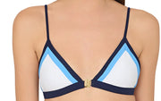 Amalfi Color Block Triangle-Amalfi Color Block Bikini