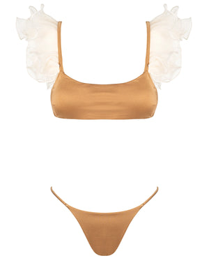 Isabel Beachwear: Cloe Bikini (LUMAGET-PMSS-LUMAGEB-PMSS)