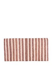 Jelavu: Brooke Small Clutch (JELB_BROOKE-CRMBRN)