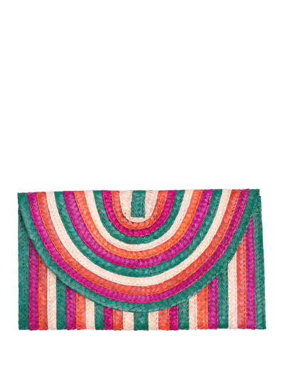 Jelavu: Brooke Small Clutch (JELB_BROOKE-MULTI)