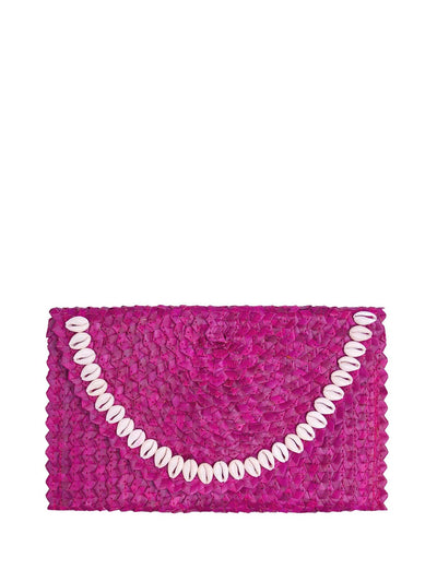 Jelavu: Coco Small Clutch (JELB_COCO-FUSC)