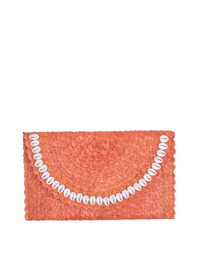 Jelavu: Coco Small Clutch (JELB_COCO-ORG)