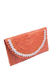 Jelavu: Coco Small Clutch (JELB_COCO-ORG)