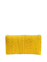 Jelavu: Coco Small Clutch (JELB_COCO-YEL)