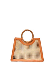 Jelavu: Malibu Cane Tote Bag (JELB-MALIBU-COG)