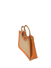 Jelavu: Malibu Cane Tote Bag (JELB-MALIBU-COG)