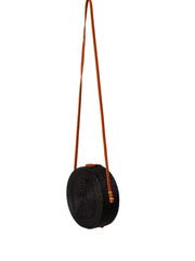 Jelavu: Ata Bali Crossbody Bag (JELB-ATA-BLK)