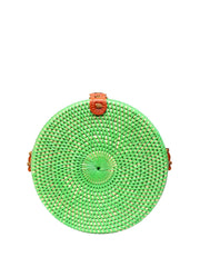 Jelavu: Ata Bali Crossbody Bag (JELB-ATA-GRN)
