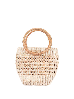 Jelavu: Costa Crossbody Bag (JELB-COSTA-NAT)
