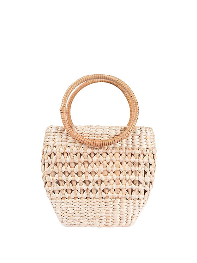 Jelavu: Costa Crossbody Bag (JELB-COSTA-NAT)
