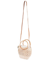 Jelavu: Costa Crossbody Bag (JELB-COSTA-NAT)
