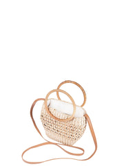 Jelavu: Costa Crossbody Bag (JELB-COSTA-NAT)