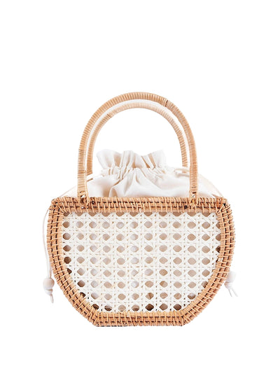 Jelavu: Amelia Small Satchel (JELB-AMELIA-NAT)