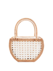Jelavu: Amelia Small Satchel (JELB-AMELIA-NAT)