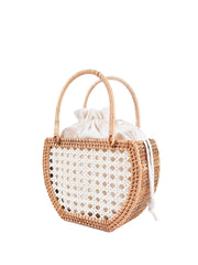 Jelavu: Amelia Small Satchel (JELB-AMELIA-NAT)