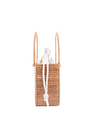 Jelavu: Amelia Small Satchel (JELB-AMELIA-NAT)