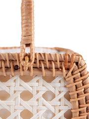 Jelavu: Amelia Small Satchel (JELB-AMELIA-NAT)