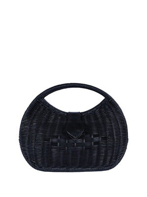 Jelavu: Artemis Medium Satchel (JELB-ARTEMIS-BLK)