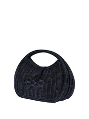 Jelavu: Artemis Medium Satchel (JELB-ARTEMIS-BLK)