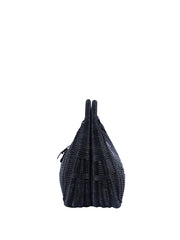 Jelavu: Artemis Medium Satchel (JELB-ARTEMIS-BLK)