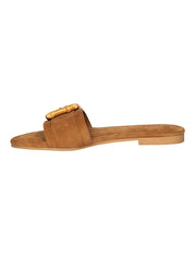 Jelavu: Amsterdam Buckle Sandals (JELF_AMSTERDAM-COG)